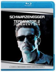 Terminator on Blu Ray