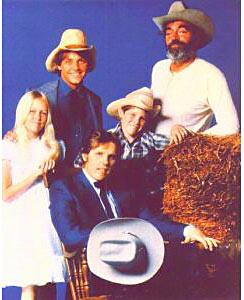 Texas Wheelers Cast photo