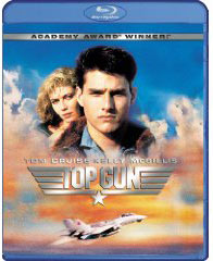 Top Gun on Blu Ray