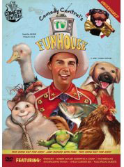 TV Funhouse on DVD