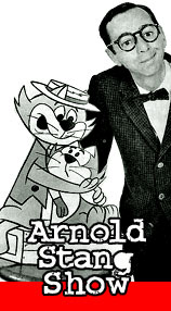 Arnold Stang