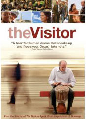 The Vistor on DVD