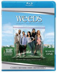 Weeds on Blu Ray