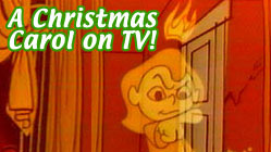 Christmas specials / A Christmas Carol on TV