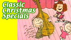 Classic TV Christmas Specials