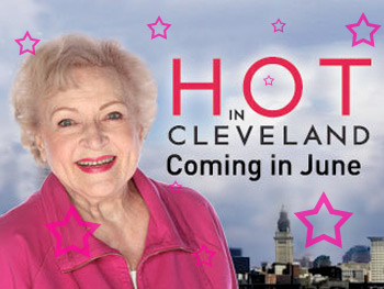 tv blog + Betty White's New TV Sitcom on TV Land