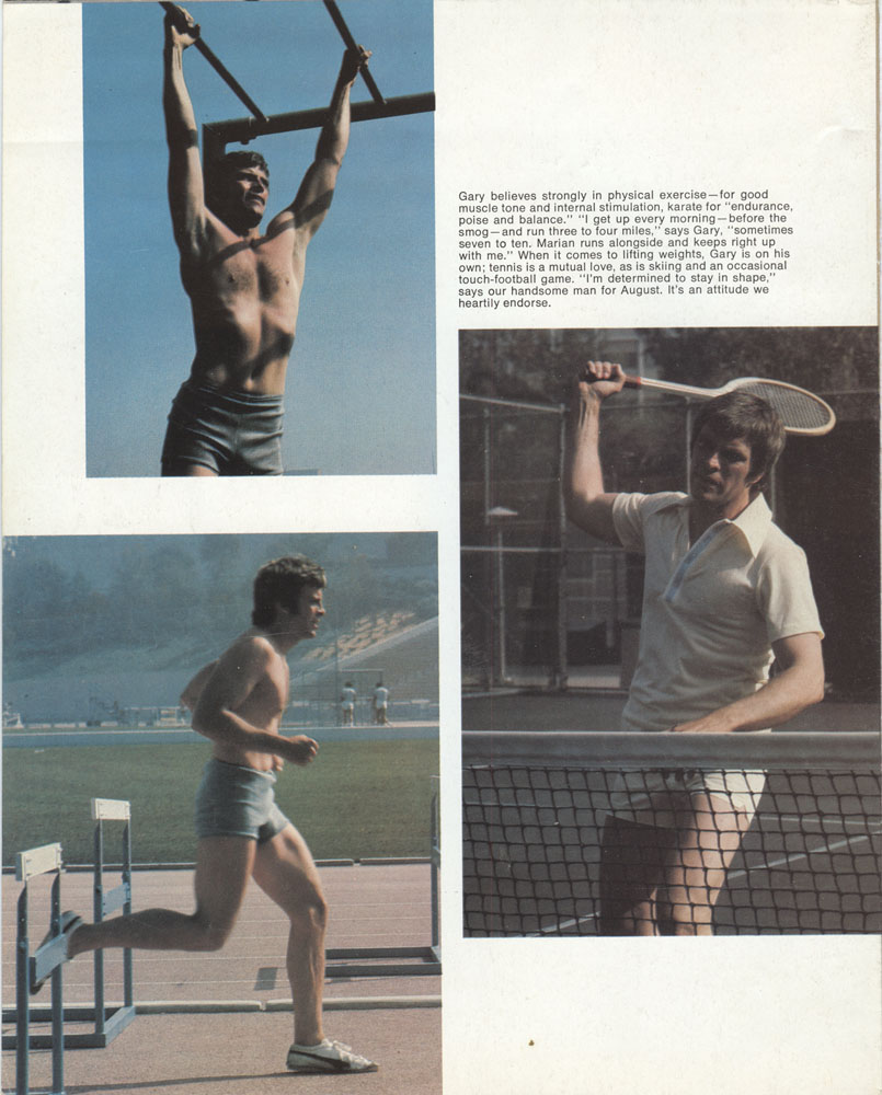 Gary Conway Nude