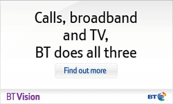 BT Vision  Digital TV