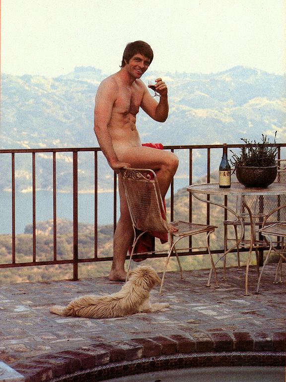 Gary Conway Nude