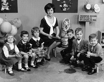 Miss Lois Romper Room