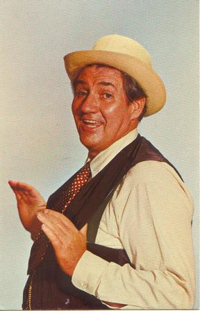 Pat Buttram photo / Green Acres