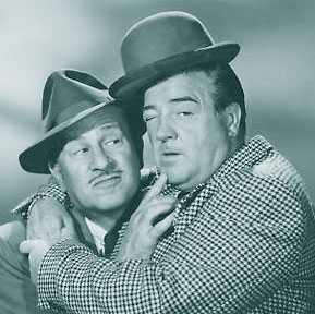 Abbott & Costello Show / 1950s TV Shows