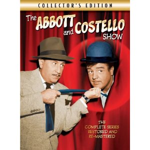 Abbott & Costello on DVD