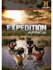 Expedition Africa on DVD