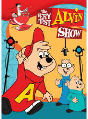 Alvin Show on DVD