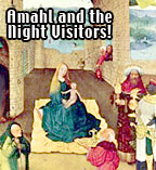 Amahl & the Night Visitors: TV's first opera - classic christmas special
