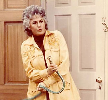 classic tv blog - bea arthur