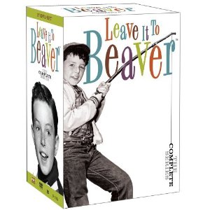 Leave it to Beaver the complete series on DVd