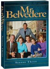 Mr. Belvedere on DVD