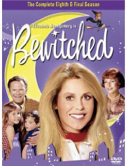 Bewitched Season 8  on DVD