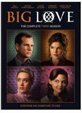 Big Love on DVD