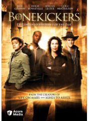 Bonekickers on DVD