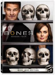 Bones on DVD