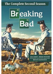 Breaking Bad on DVD