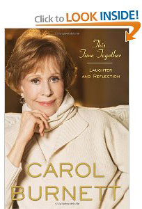 TV Blog / Carol Burnett Book about The Carol Burnett Show
