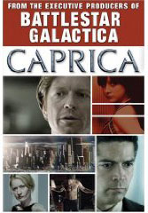 Caprica on DVD