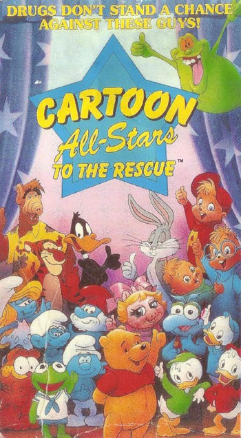 cartoon all stars to the rescue / Saturday morning cartoon shows