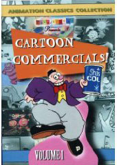 Cartoon Commercials