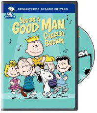 The Lucille Ball You’re a Good Man, Charlie Brown   on DVD