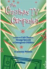 A Christmas TV Book