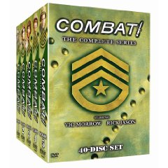 Combat on DVD