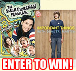 comedy central TV shows contest
