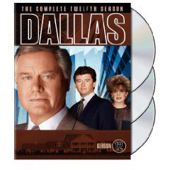 Dallas - The Complete Thirteenth Season on DVD / TV Shows on DVD Reviews / TV DVDs