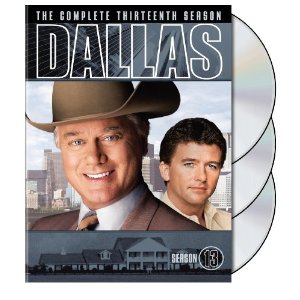 Dallas - The Complete Thirteenth Season on DVD / TV Shows on DVD Reviews / TV DVDs