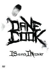 Dane Cook on DVD