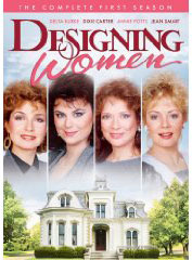 Designing women on DVD