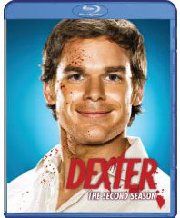 Dexter on Blu-Ray