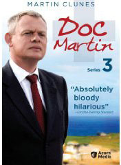 Doc Martin, Series 3  on DVD