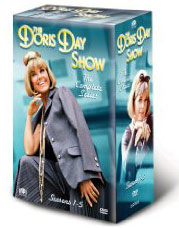 doris day show on DVD