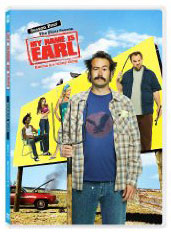 My Name Is Earl - Season Four on dvd