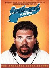 Eastbound & Down on DVD
