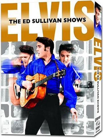 Elvis Presley - Ed Sullivan Shows (2006 on DVD
