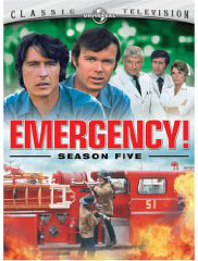 Emergency on DVD