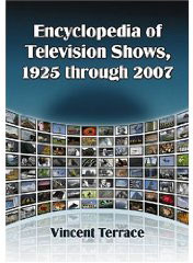 Encyclopedia of Television Shows