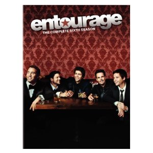 Entourage - The Complete Sixth Season on DVD