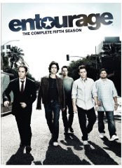 Entourage: The Complete Fifth Season on DVD